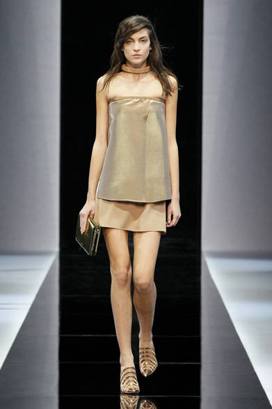 　2013年春夏コレクション