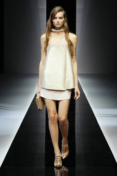 　2013年春夏コレクション