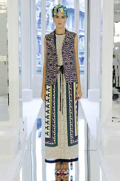 　2013年春夏コレクション