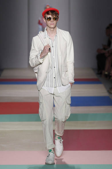 　2013年春夏コレクション