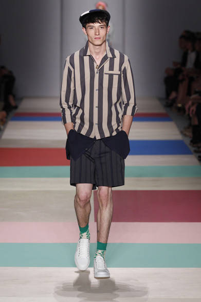 　2013年春夏コレクション