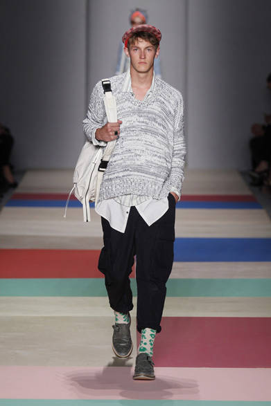 　2013年春夏コレクション