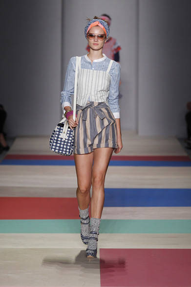 　2013年春夏コレクション