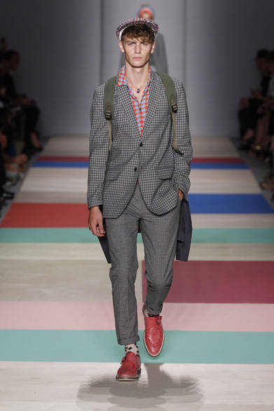 　2013年春夏コレクション