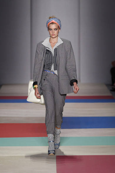 　2013年春夏コレクション