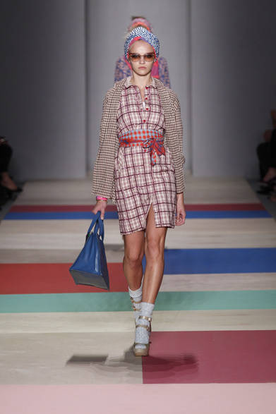 　2013年春夏コレクション