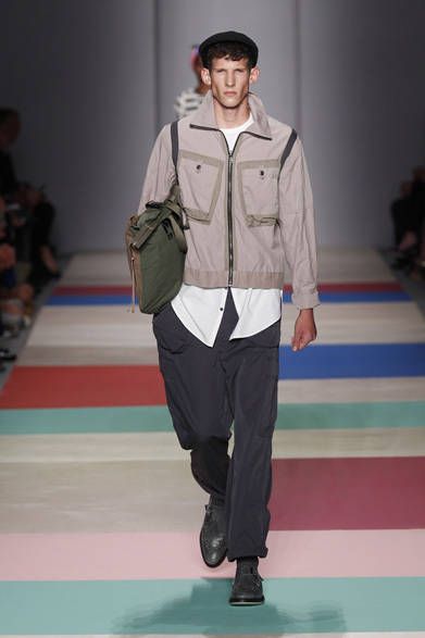 　2013年春夏コレクション