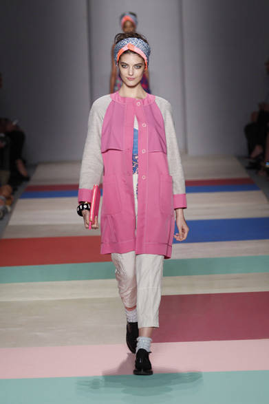 　2013年春夏コレクション