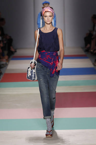 　2013年春夏コレクション