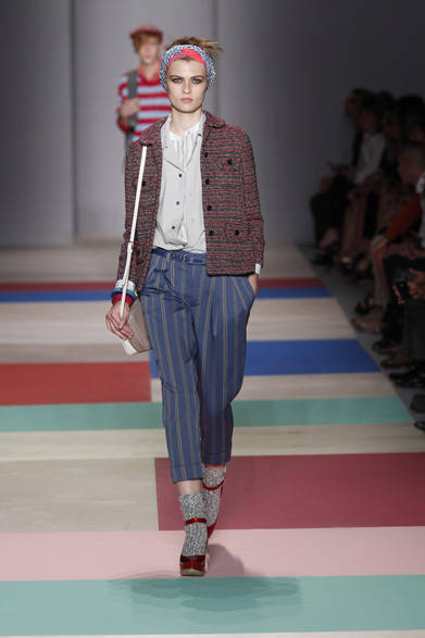 　2013年春夏コレクション