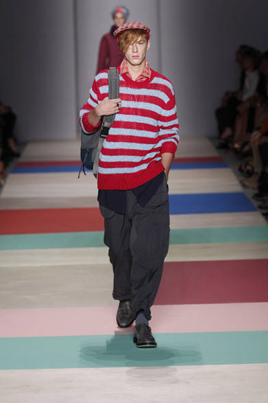 　2013年春夏コレクション