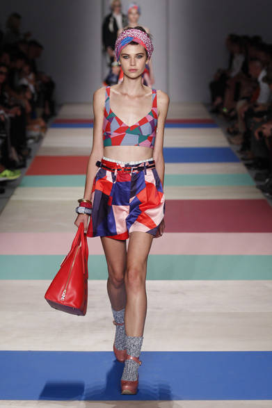 　2013年春夏コレクション