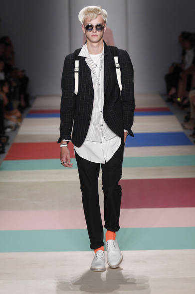 　2013年春夏コレクション