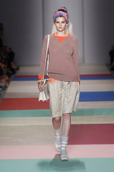 　2013年春夏コレクション