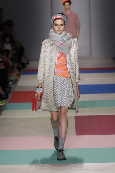 　2013年春夏コレクション