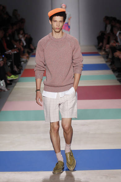 　2013年春夏コレクション