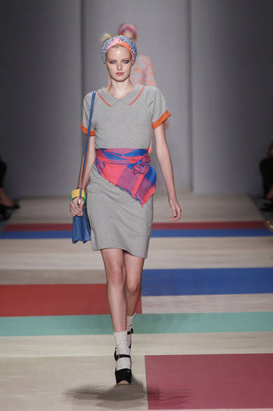 　2013年春夏コレクション