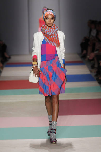 　2013年春夏コレクション