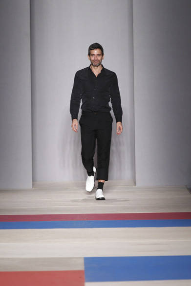 　2013年春夏コレクション