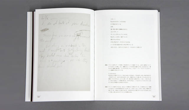 <strong>BOOK｜よみがえる20世紀のヴィーナス 『マリリン・モンロー魂のかけら―残された自筆メモ・詩・手紙』</strong>