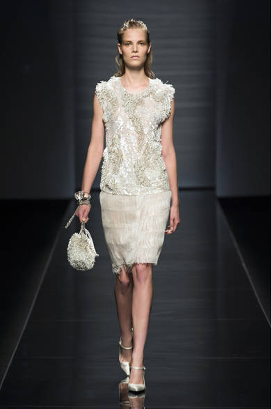 　2013年春夏コレクション