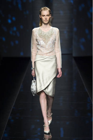 　2013年春夏コレクション