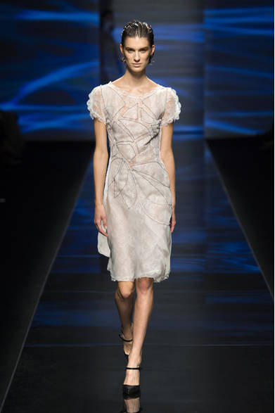 　2013年春夏コレクション