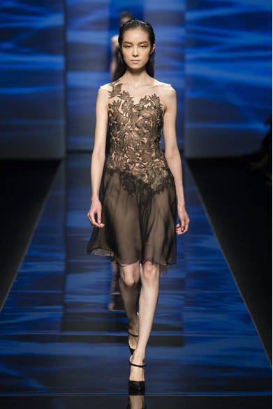 　2013年春夏コレクション