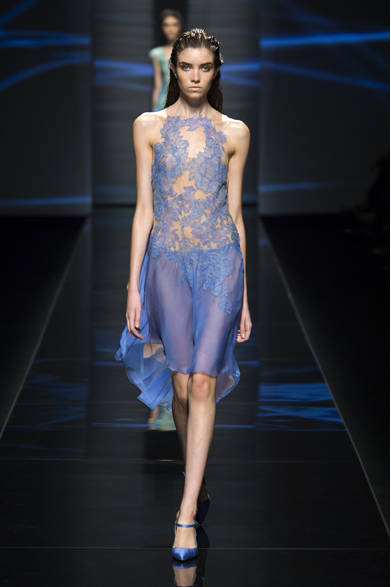 　2013年春夏コレクション