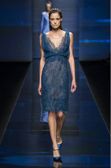 　2013年春夏コレクション