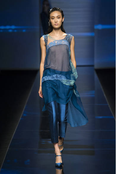 　2013年春夏コレクション