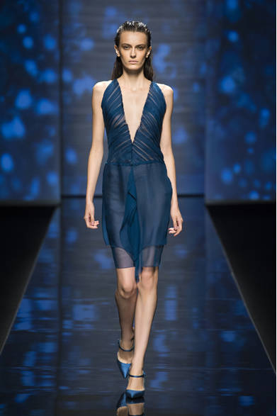 　2013年春夏コレクション