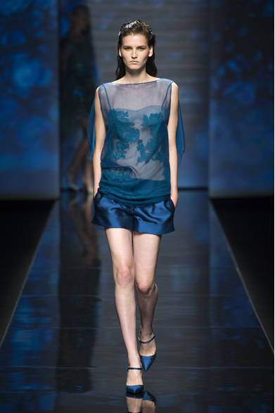 　2013年春夏コレクション