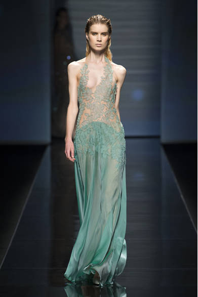 　2013年春夏コレクション