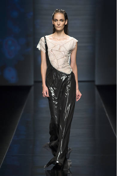 　2013年春夏コレクション