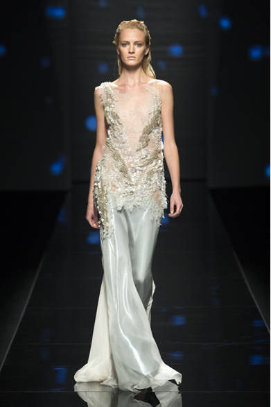 　2013年春夏コレクション