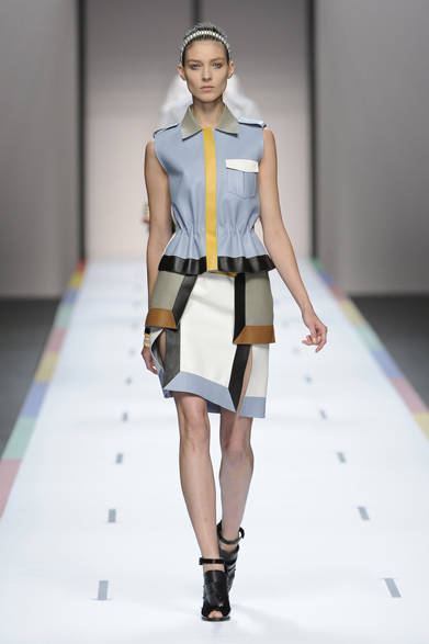 　2013年春夏コレクション