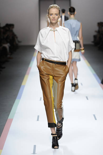 　2013年春夏コレクション