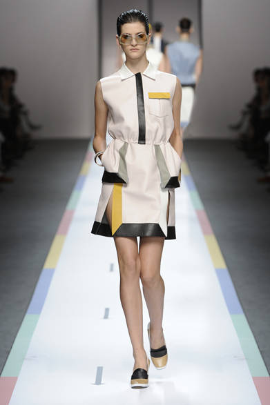 　2013年春夏コレクション