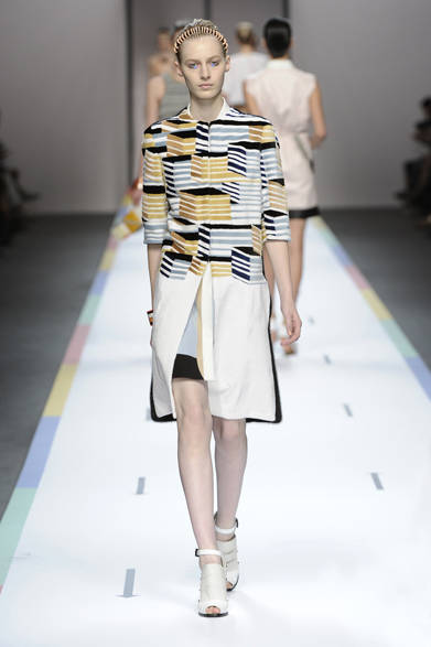 　2013年春夏コレクション