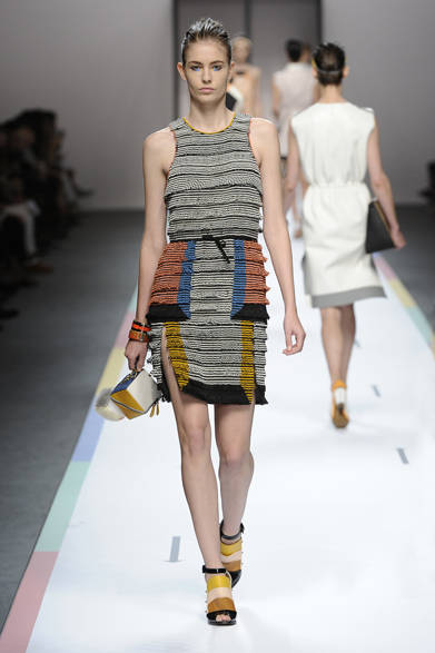 　2013年春夏コレクション