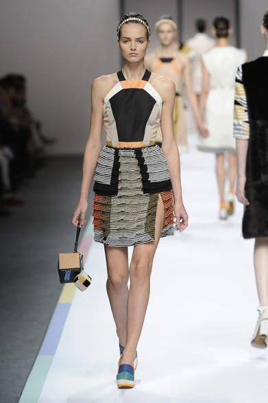 　2013年春夏コレクション