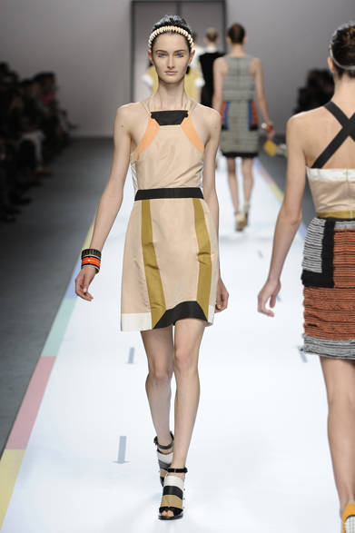 　2013年春夏コレクション