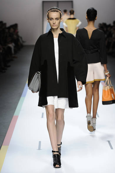 　2013年春夏コレクション