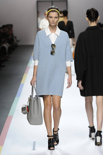 　2013年春夏コレクション