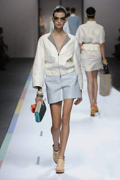 　2013年春夏コレクション