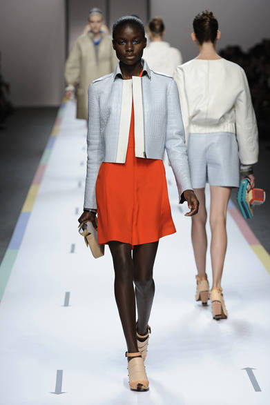 　2013年春夏コレクション