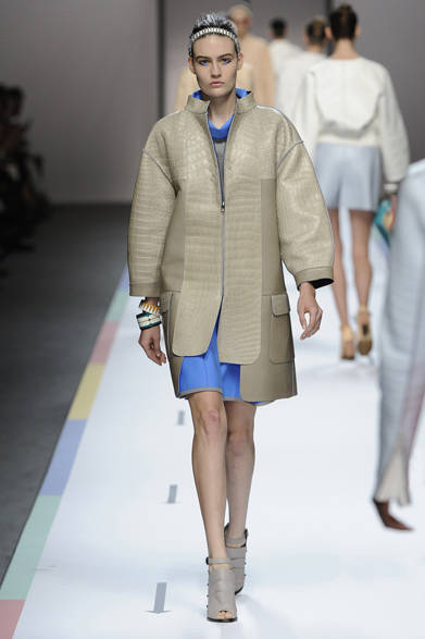 　2013年春夏コレクション