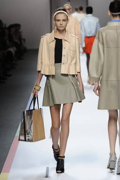 　2013年春夏コレクション