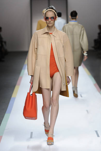 　2013年春夏コレクション